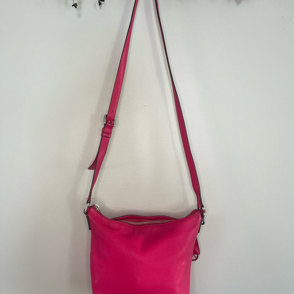 Michael Kors Bedford medium crossbody messenger